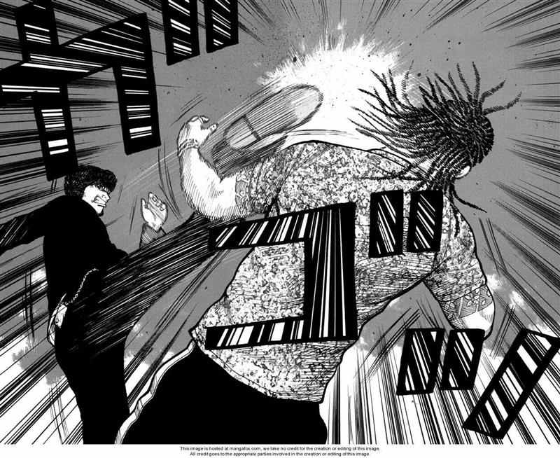 Baca Worst - Chapter 75 halaman 33