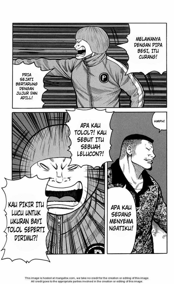 Baca Worst - Chapter 75 halaman 42