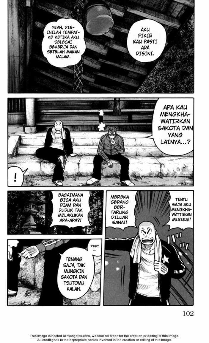 Baca Worst - Chapter 75 halaman 6