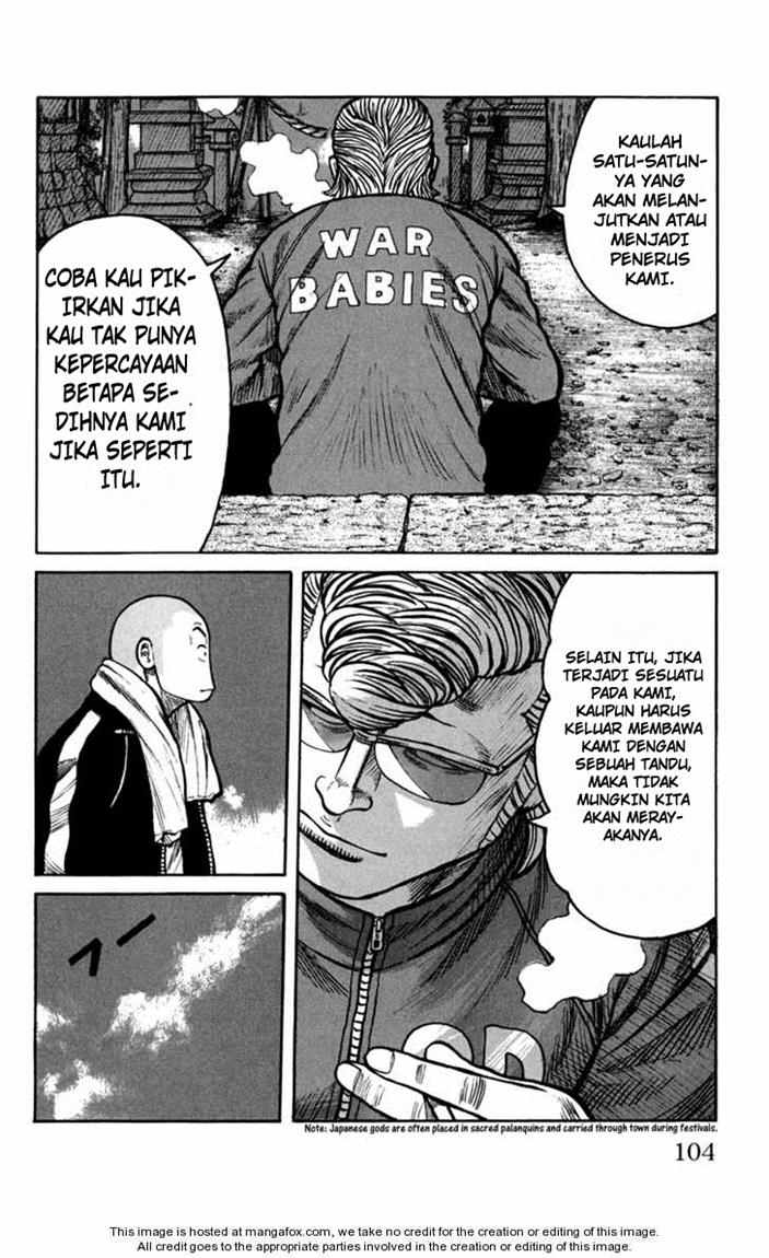 Baca Worst - Chapter 75 halaman 8