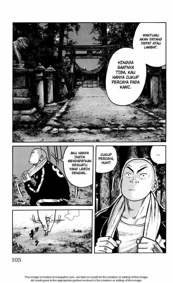Baca Worst - Chapter 75 halaman 9