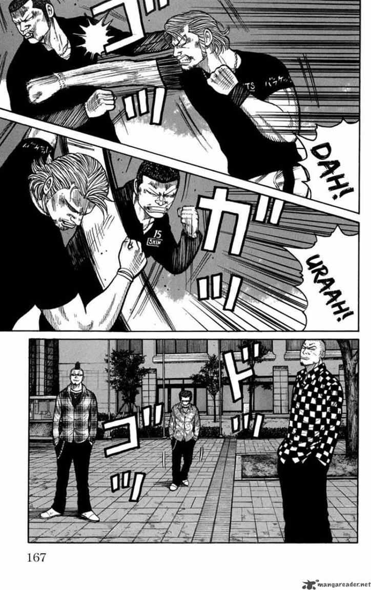 Baca Worst - Chapter 76 halaman 22