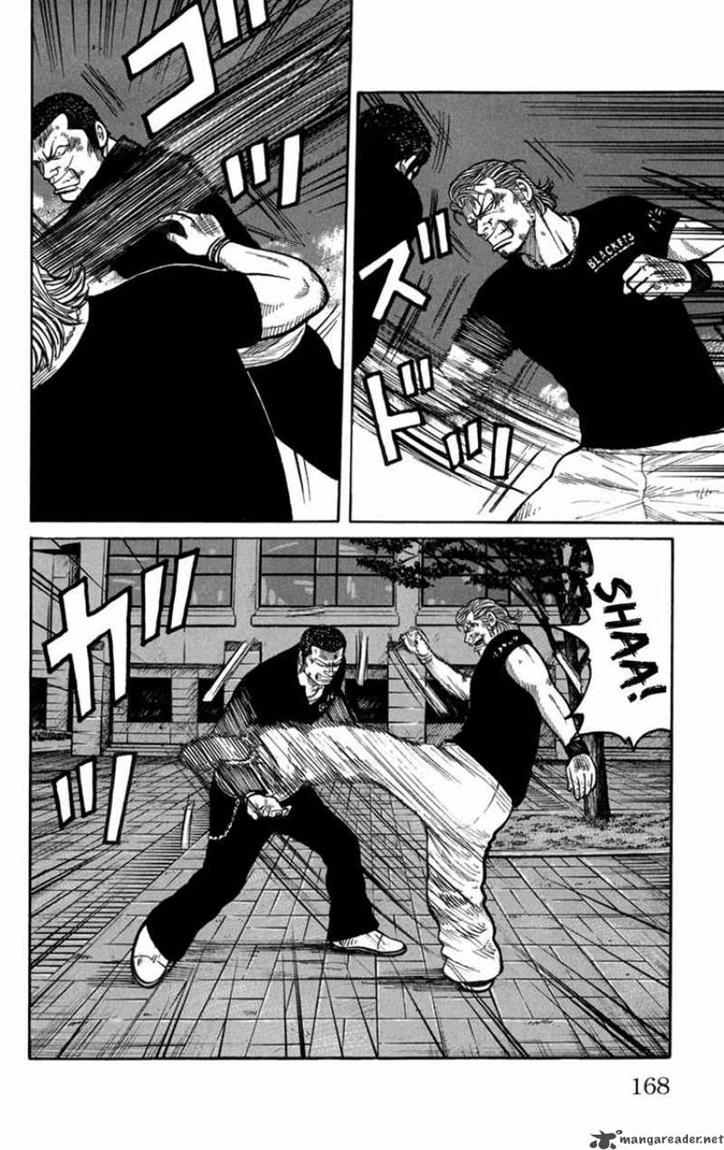 Baca Worst - Chapter 76 halaman 23