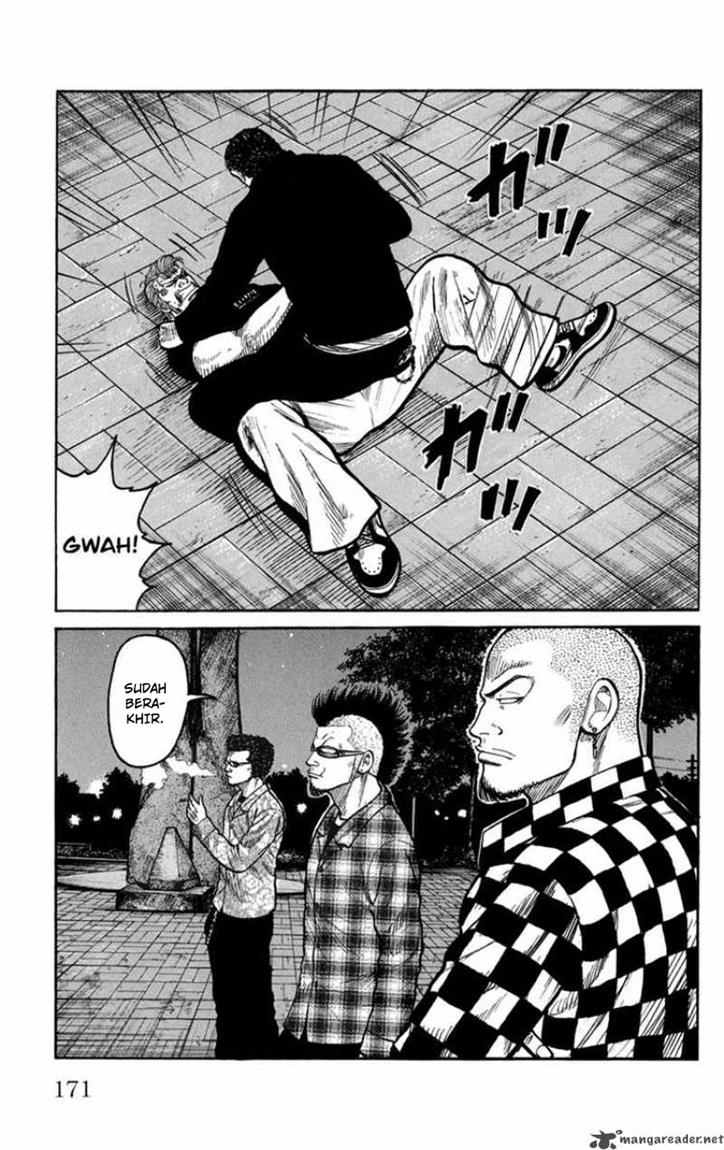 Baca Worst - Chapter 76 halaman 26