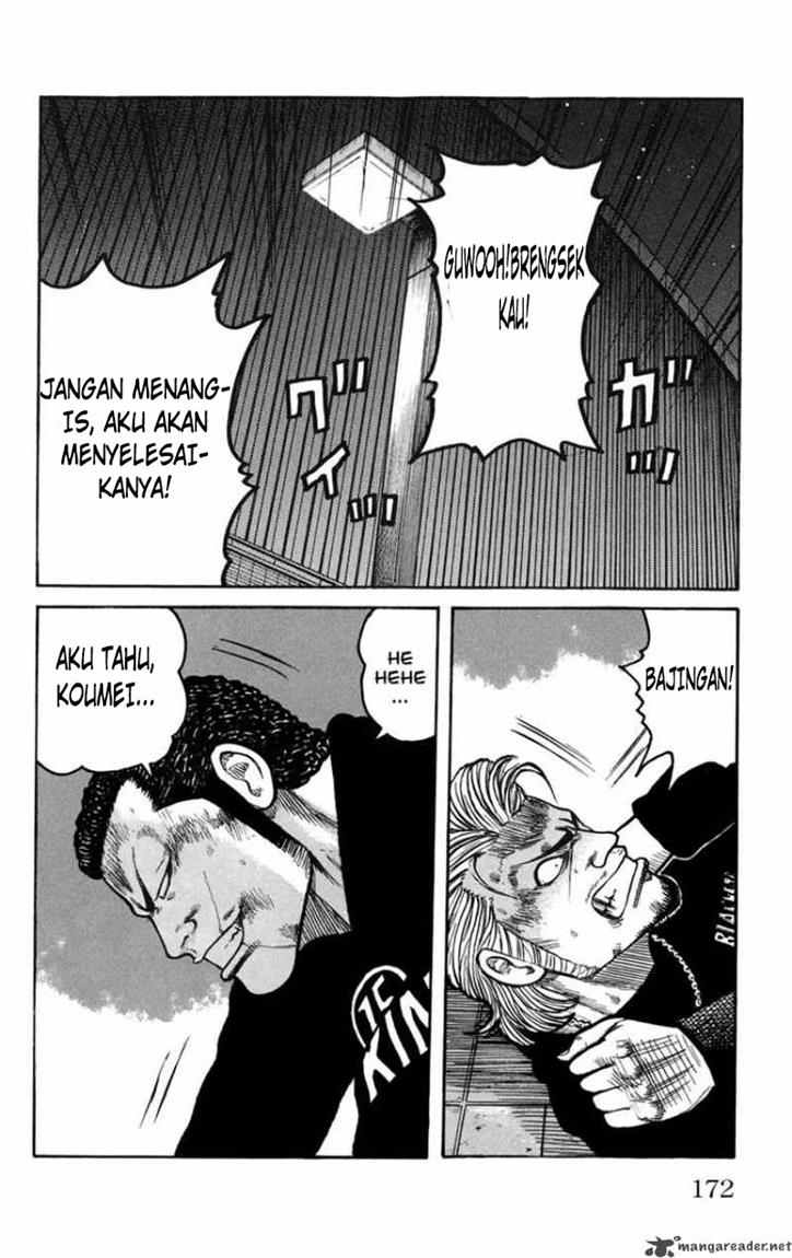 Baca Worst - Chapter 76 halaman 27