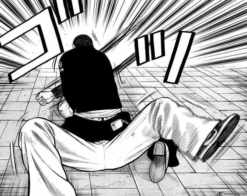 Baca Worst - Chapter 76 halaman 31