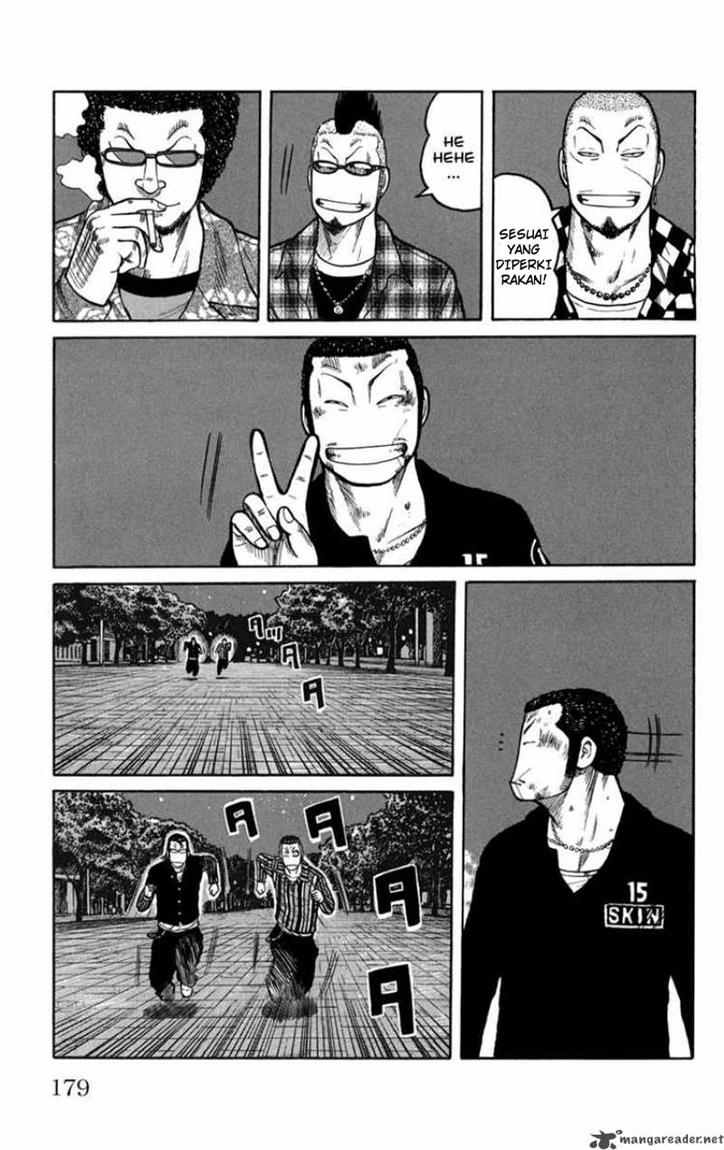 Baca Worst - Chapter 76 halaman 33