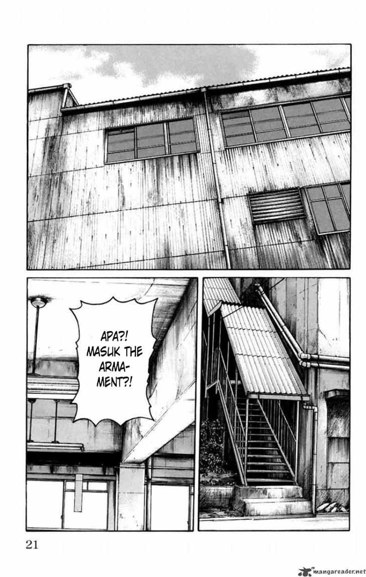 Baca Worst - Chapter 77 halaman 16
