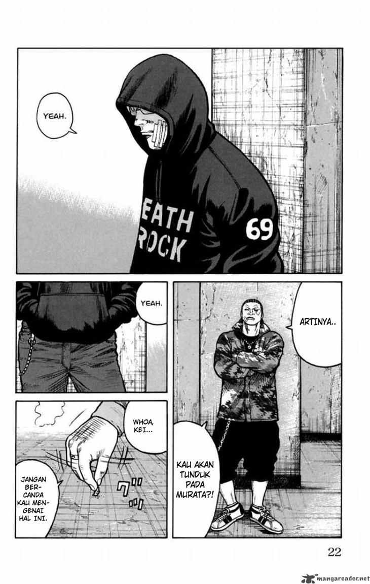 Baca Worst - Chapter 77 halaman 17