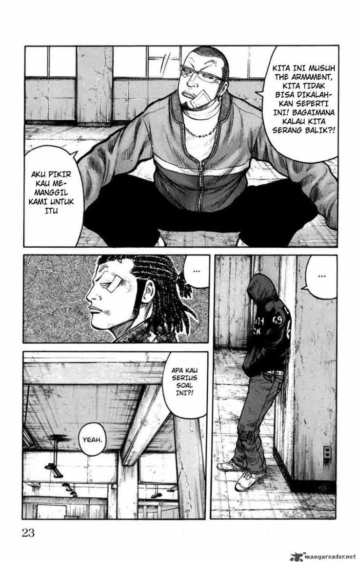 Baca Worst - Chapter 77 halaman 18