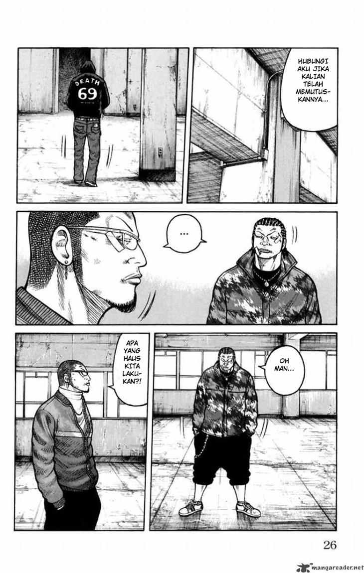 Baca Worst - Chapter 77 halaman 21