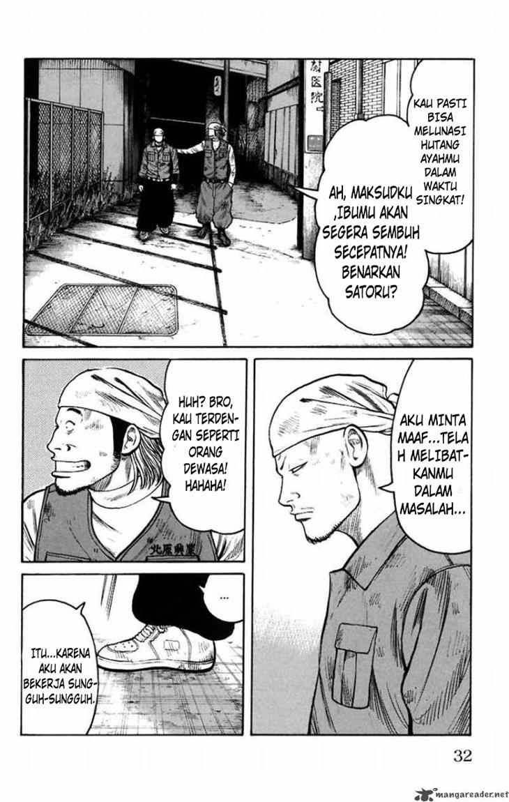 Baca Worst - Chapter 77 halaman 27