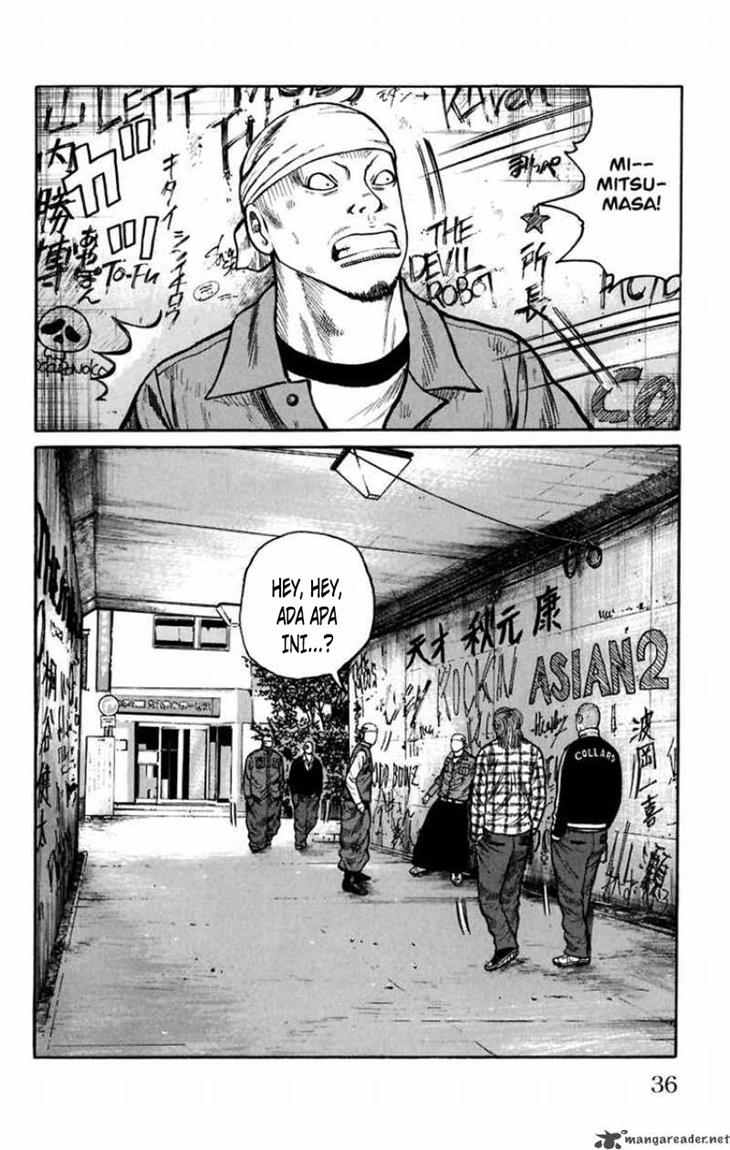 Baca Worst - Chapter 77 halaman 31