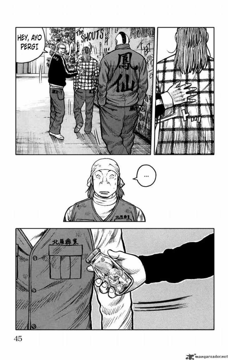 Baca Worst - Chapter 77 halaman 40