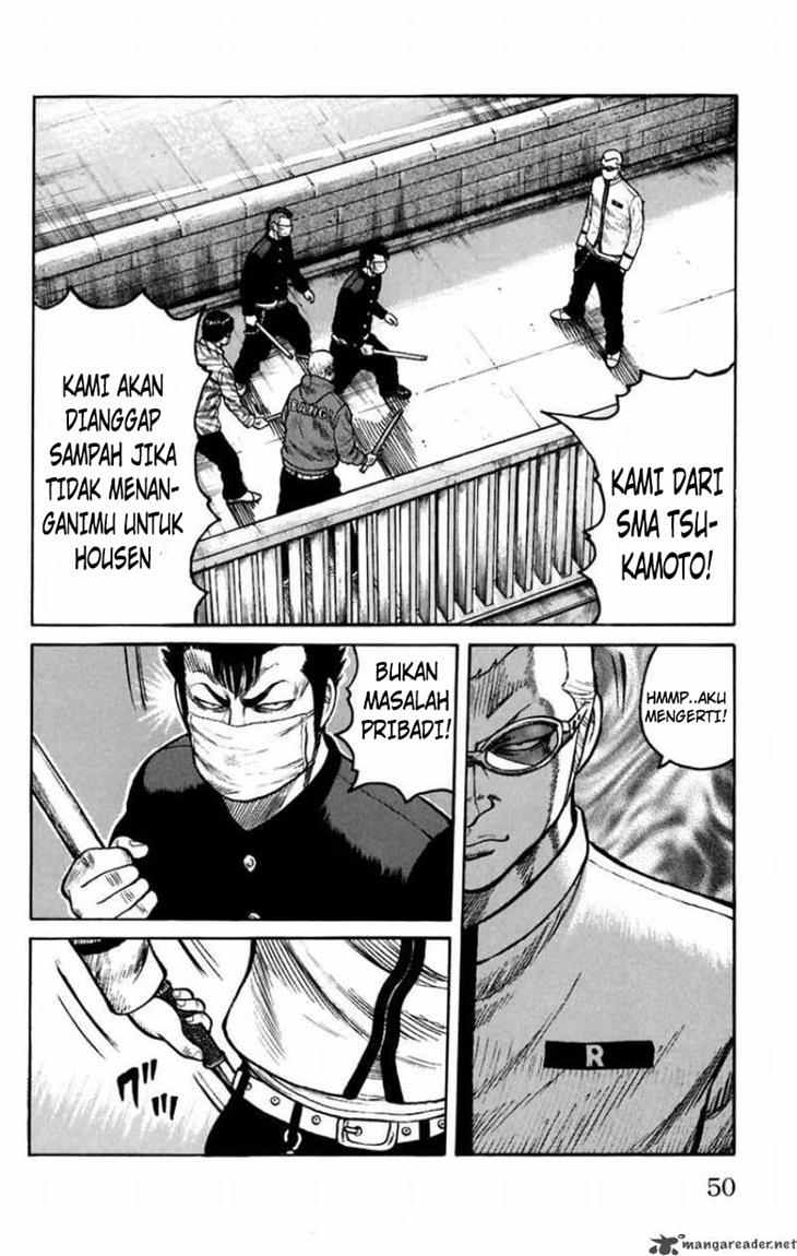 Baca Worst - Chapter 77 halaman 45