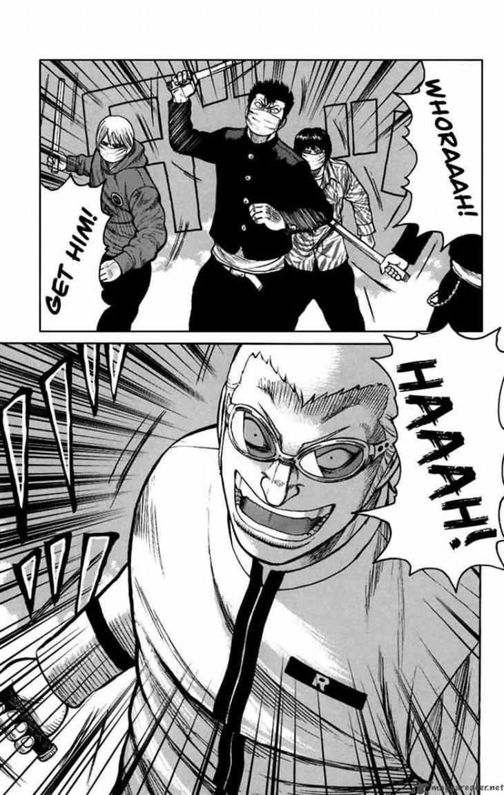 Baca Worst - Chapter 77 halaman 46