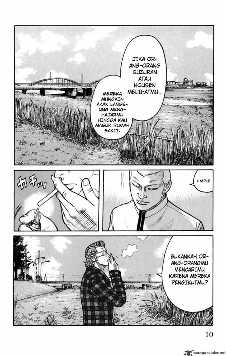 Baca Worst - Chapter 77 halaman 5