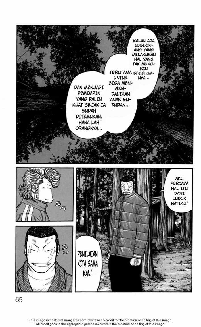 Baca Worst - Chapter 78 halaman 10