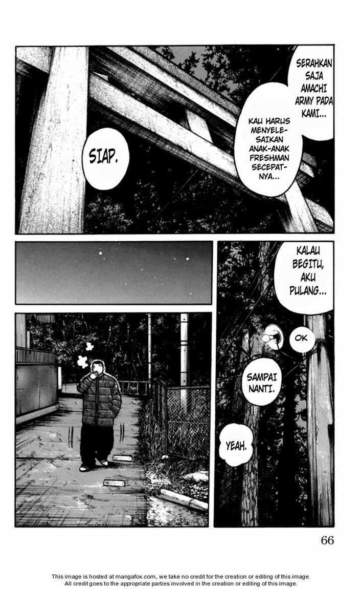 Baca Worst - Chapter 78 halaman 11