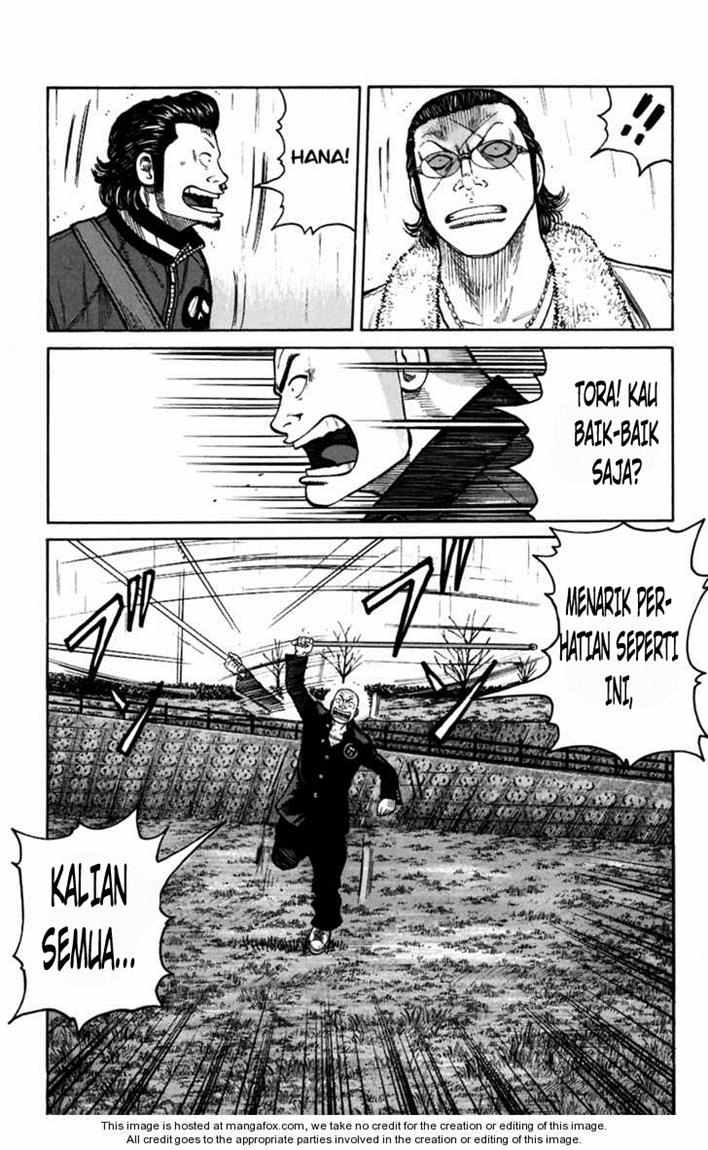 Baca Worst - Chapter 79 halaman 21