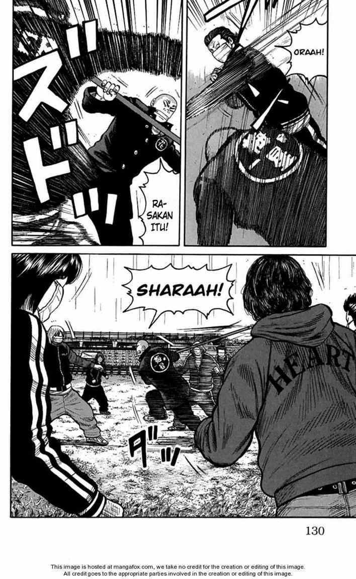 Baca Worst - Chapter 79 halaman 31