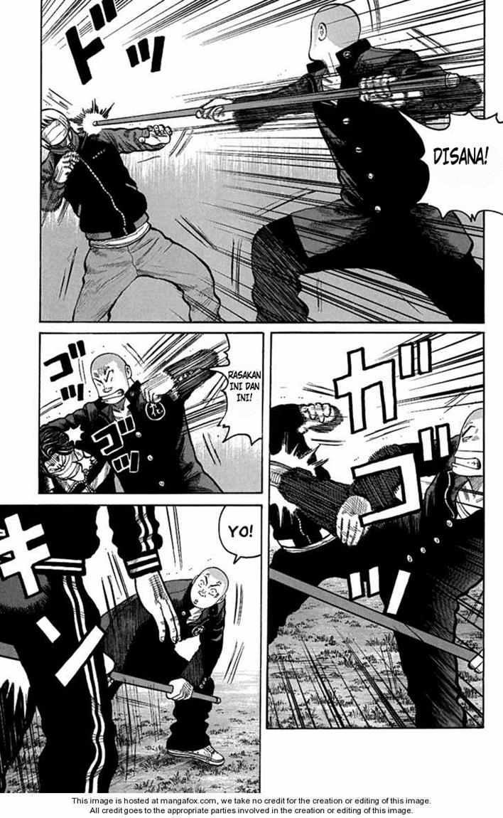 Baca Worst - Chapter 79 halaman 32