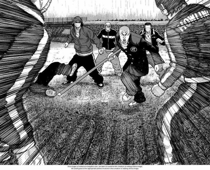 Baca Worst - Chapter 79 halaman 33