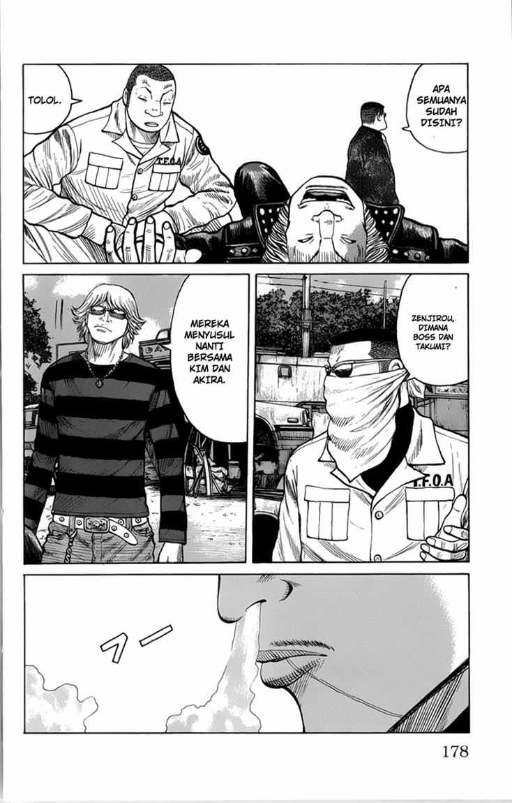 Baca Worst - Chapter 80 halaman 40