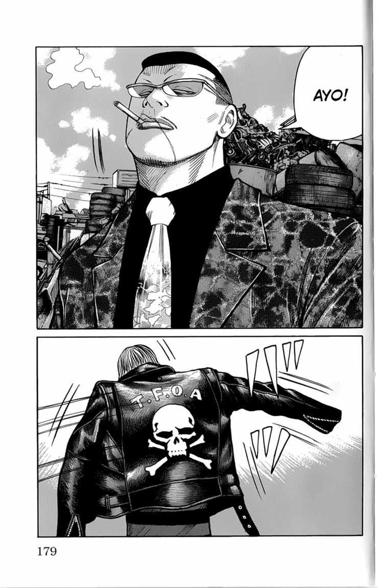 Baca Worst - Chapter 80 halaman 41