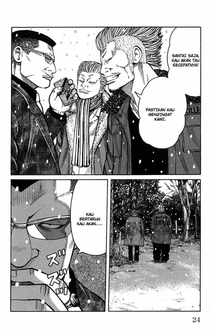 Baca Worst - Chapter 81 halaman 19