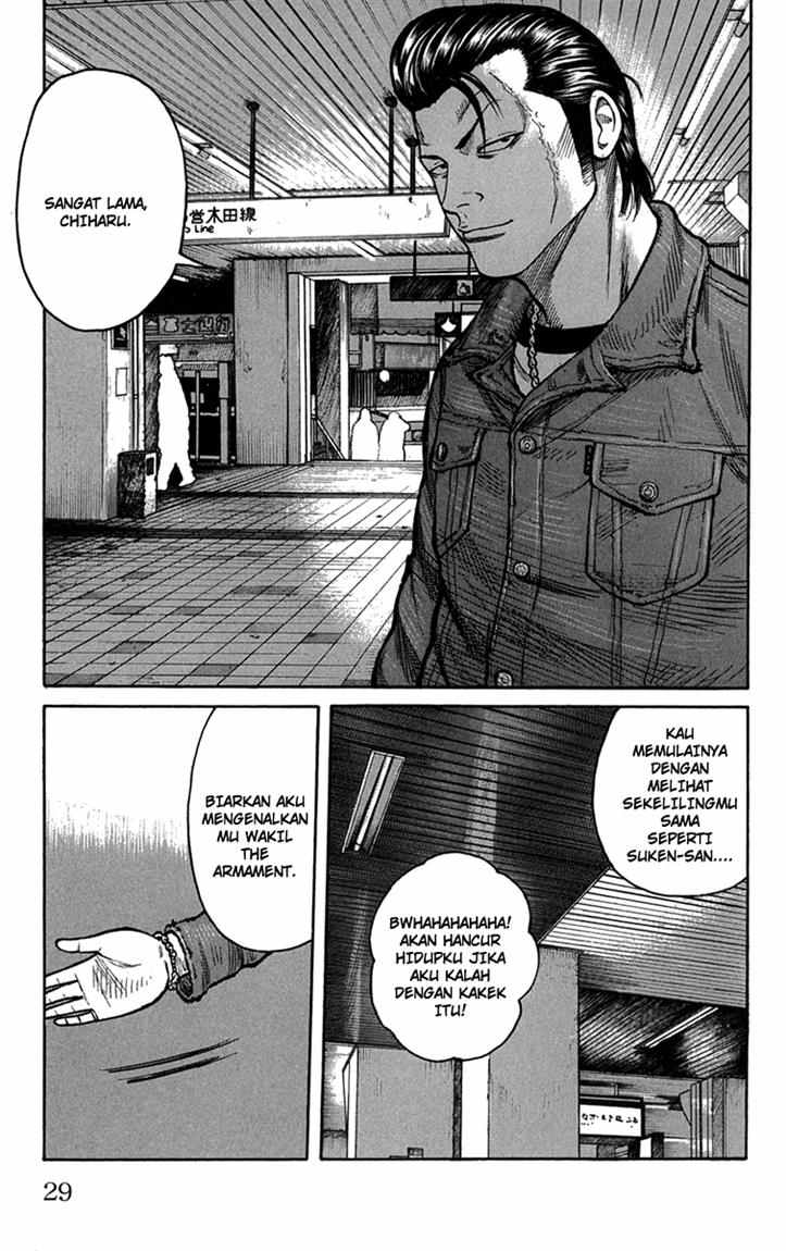 Baca Worst - Chapter 81 halaman 24