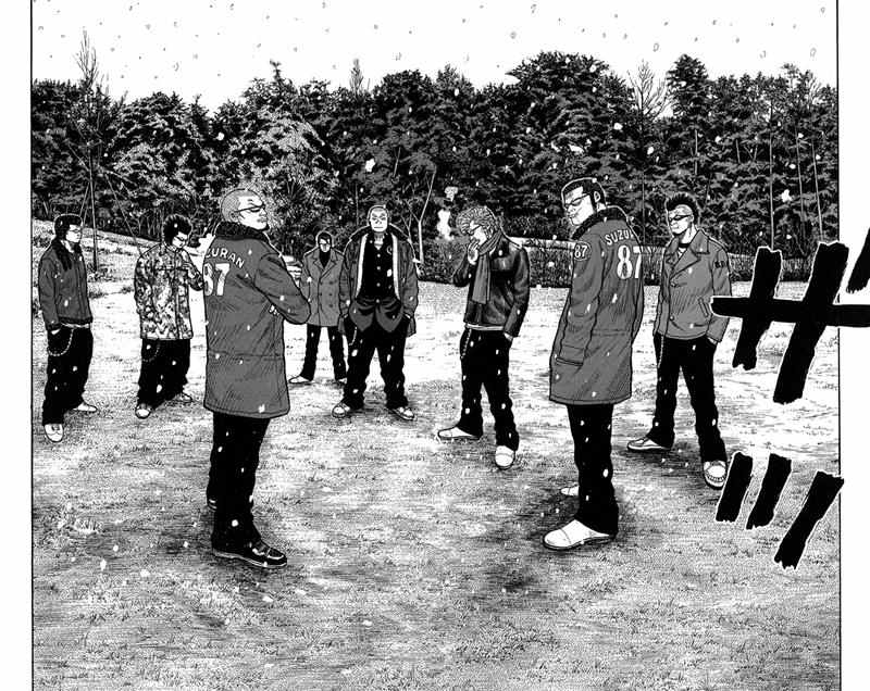 Baca Worst - Chapter 81 halaman 31