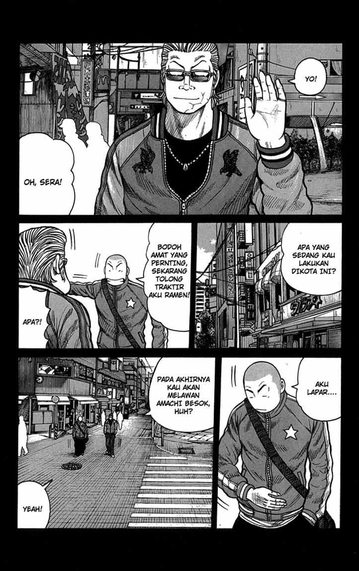 Baca Worst - Chapter 82 halaman 6