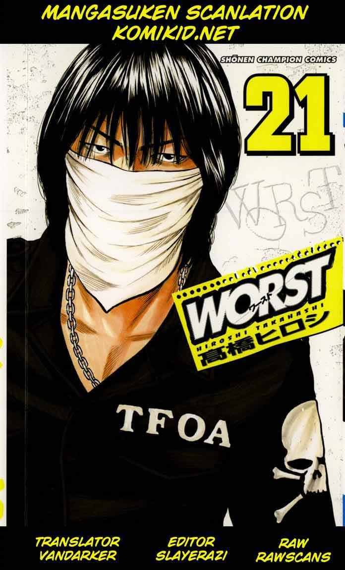 Baca Worst - Chapter 84 halaman 1