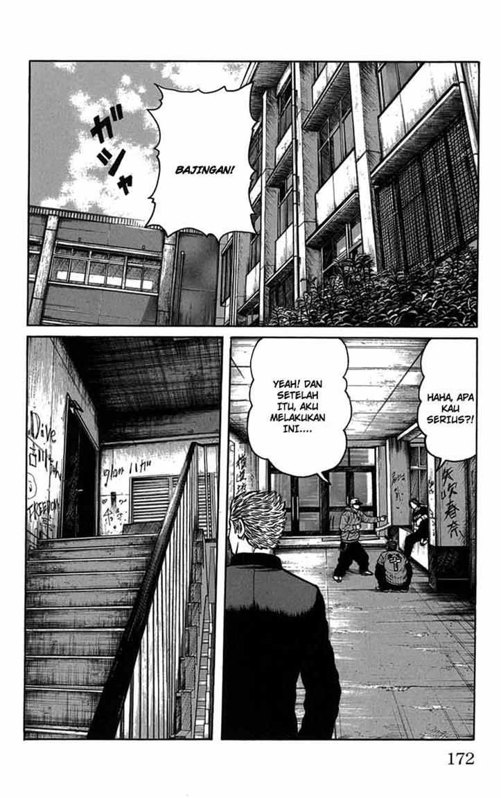 Baca Worst - Chapter 84 halaman 23