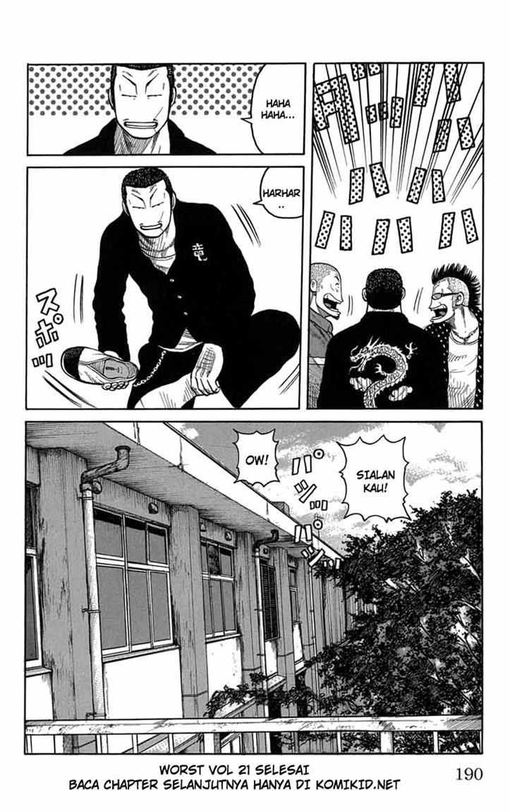 Baca Worst - Chapter 84 halaman 41