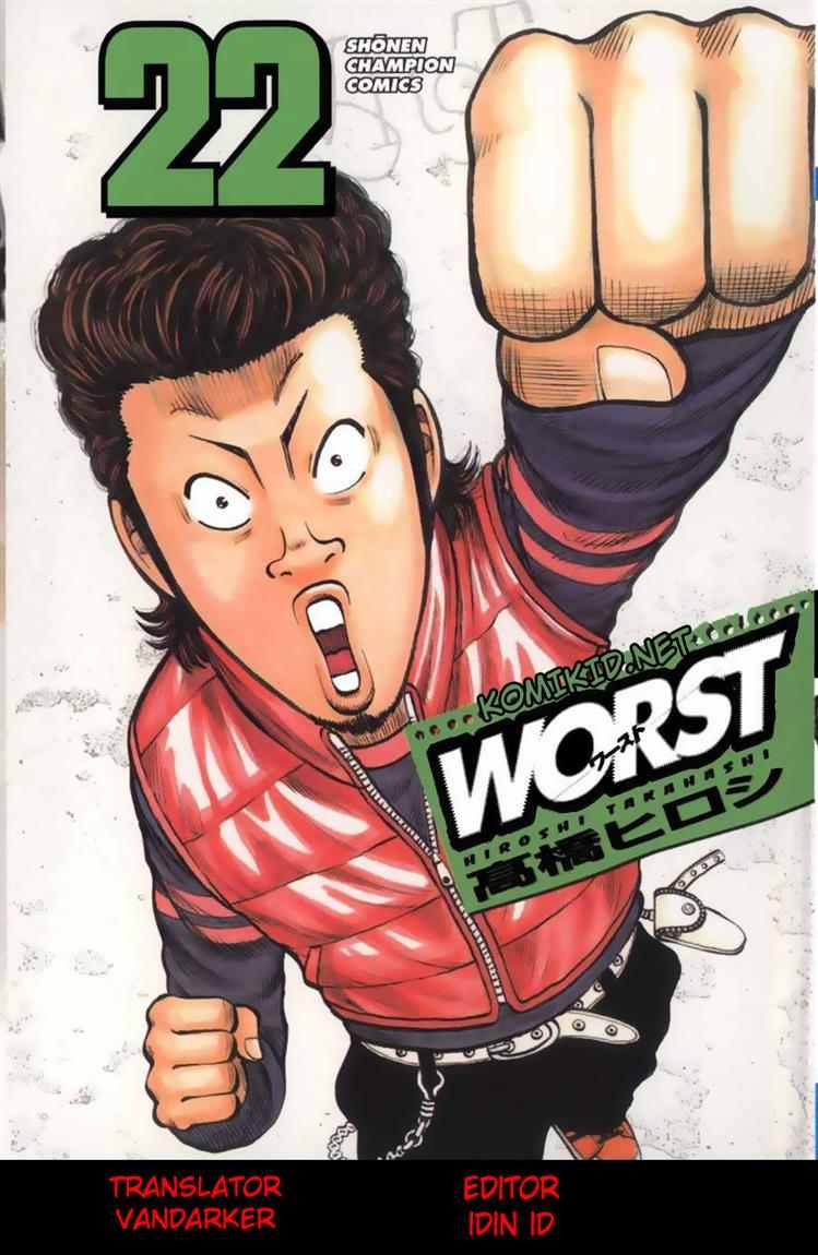 Baca Worst - Chapter 85 halaman 1
