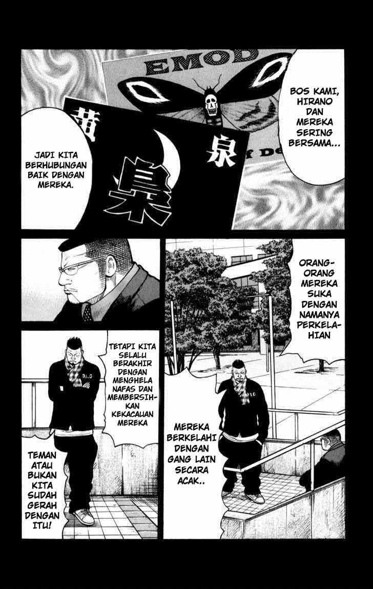 Baca Worst - Chapter 85 halaman 12