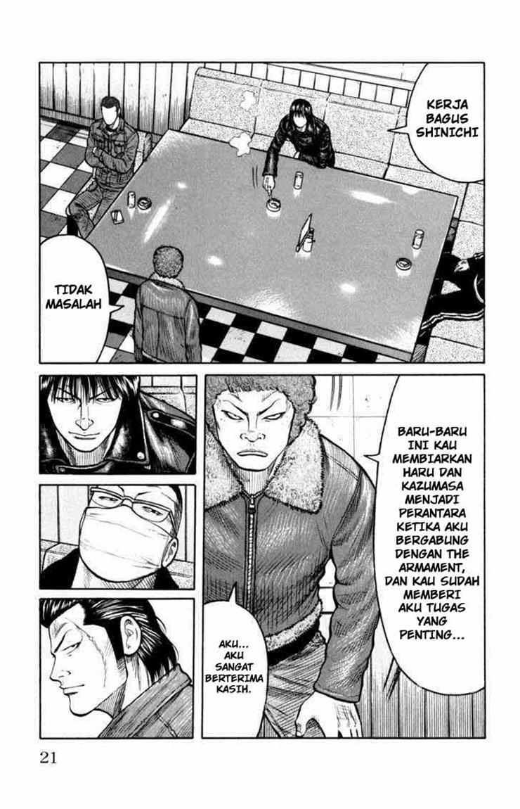 Baca Worst - Chapter 85 halaman 17