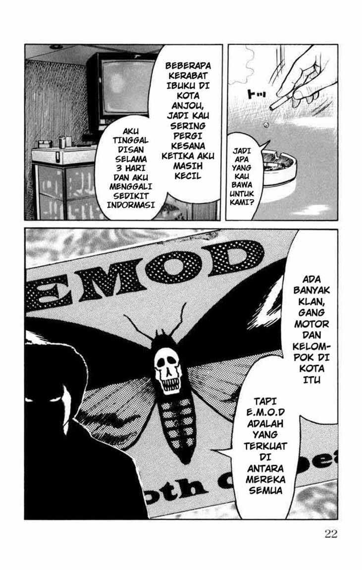 Baca Worst - Chapter 85 halaman 18