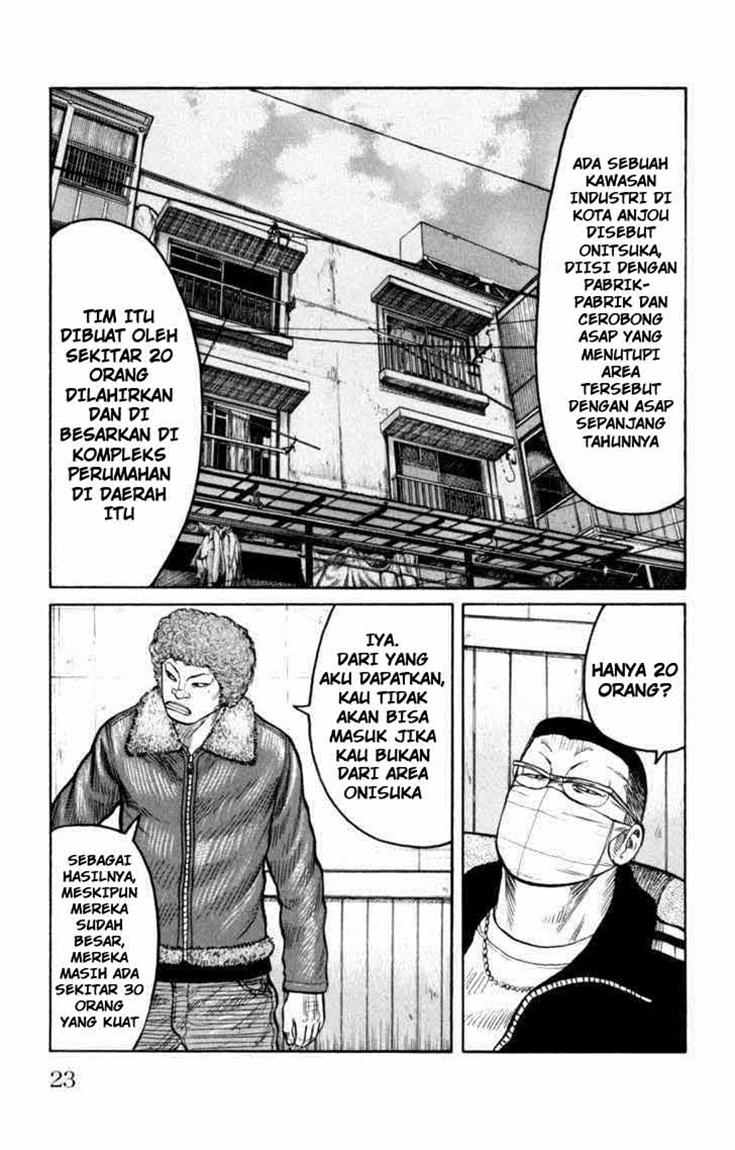 Baca Worst - Chapter 85 halaman 19