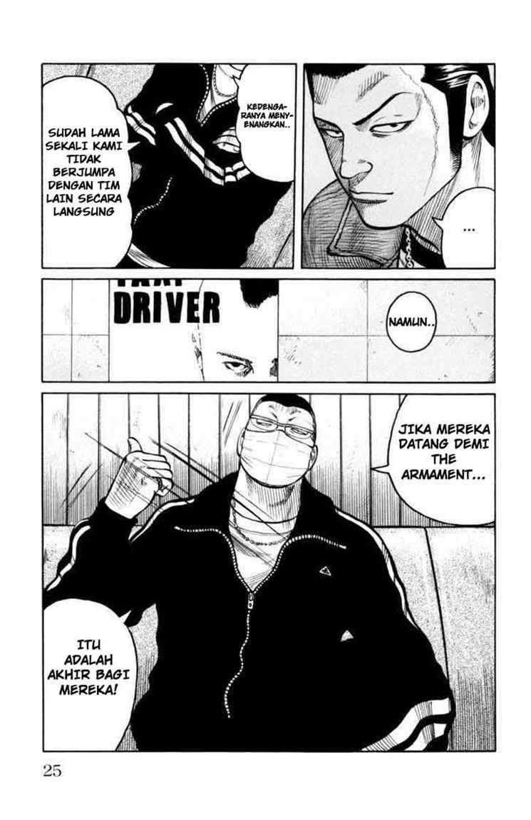 Baca Worst - Chapter 85 halaman 21