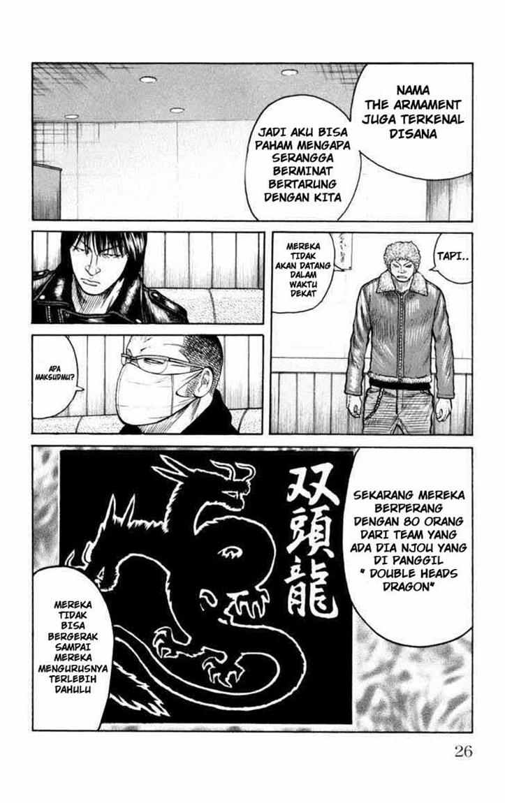 Baca Worst - Chapter 85 halaman 22