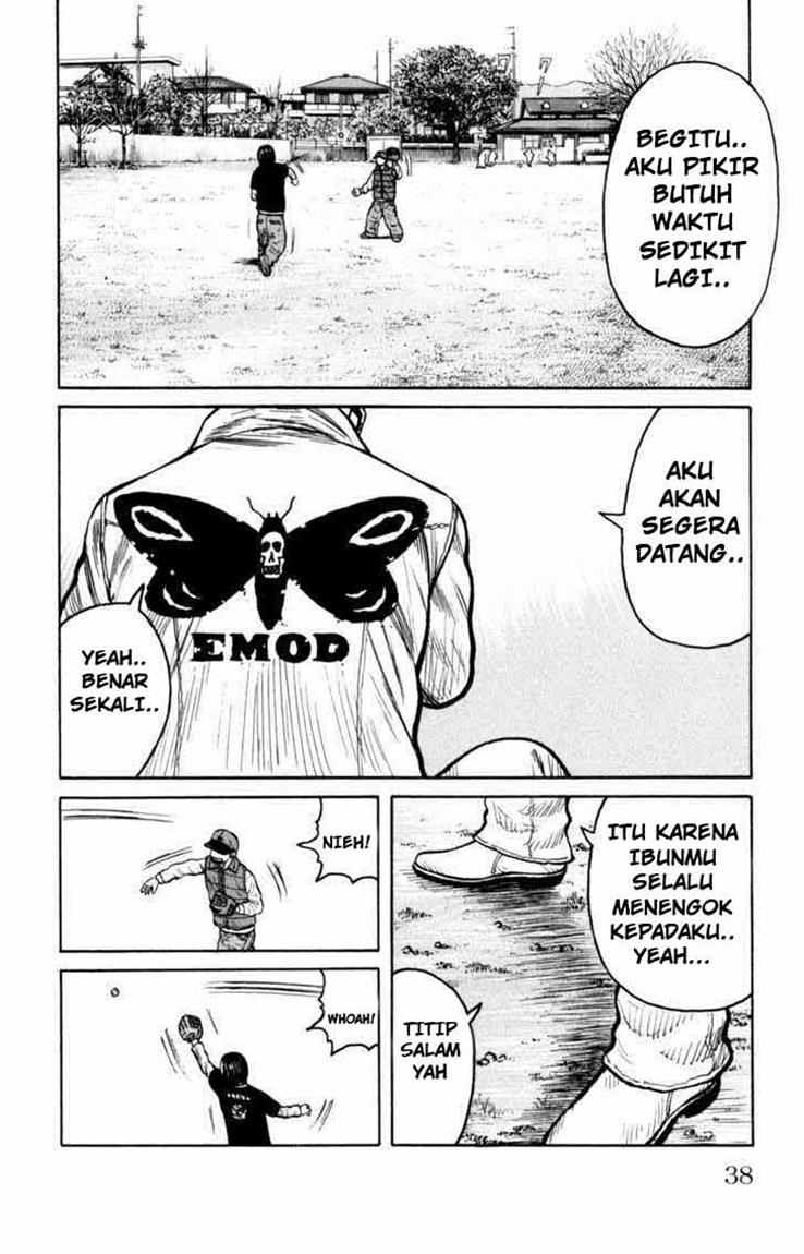 Baca Worst - Chapter 85 halaman 33