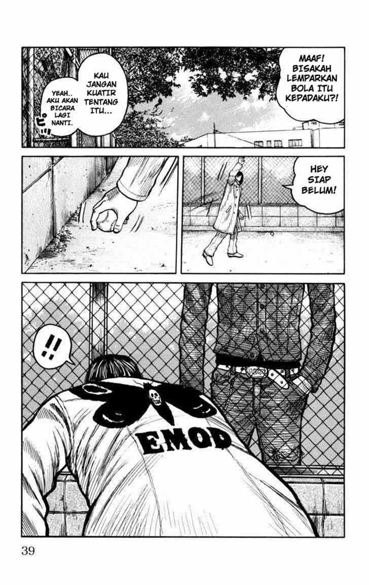 Baca Worst - Chapter 85 halaman 34