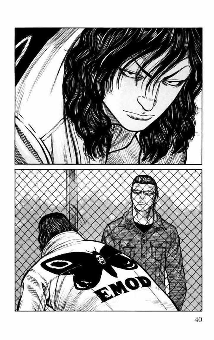 Baca Worst - Chapter 85 halaman 35