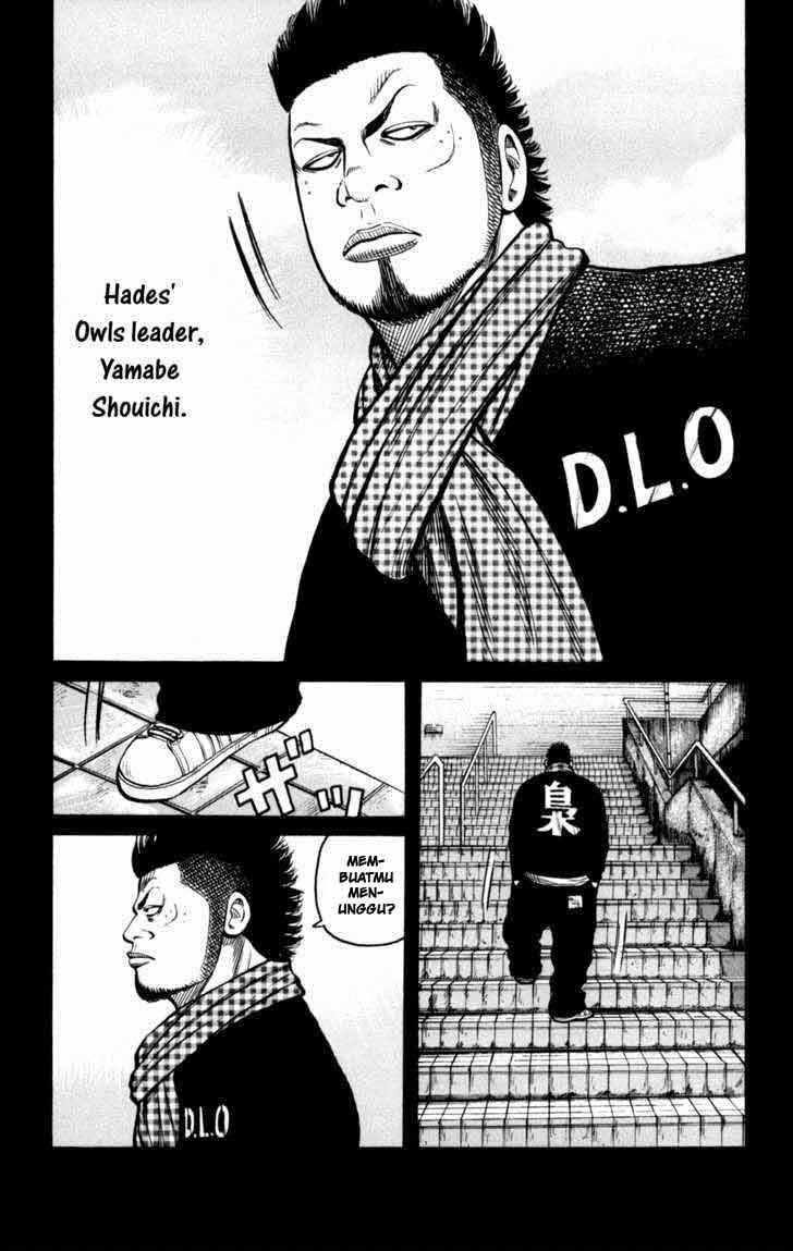 Baca Worst - Chapter 85 halaman 5