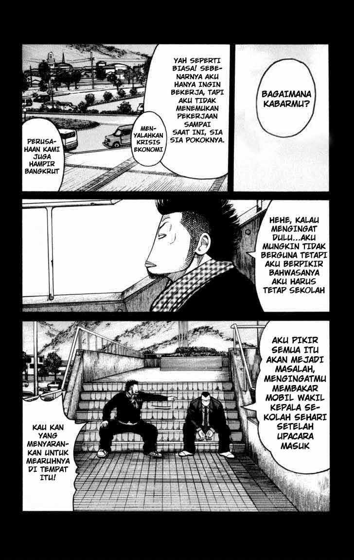 Baca Worst - Chapter 85 halaman 8