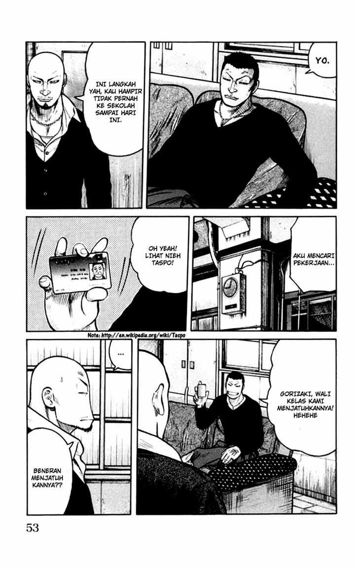 Baca Worst - Chapter 86 halaman 10