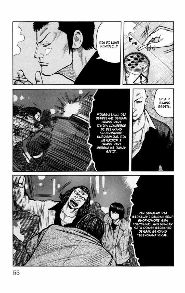 Baca Worst - Chapter 86 halaman 12